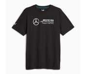 Футболка чоловіча Puma MAPF1 Logo Tee оригінал