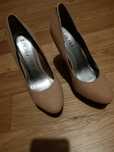 Buty szpilki rozmiar 38-37