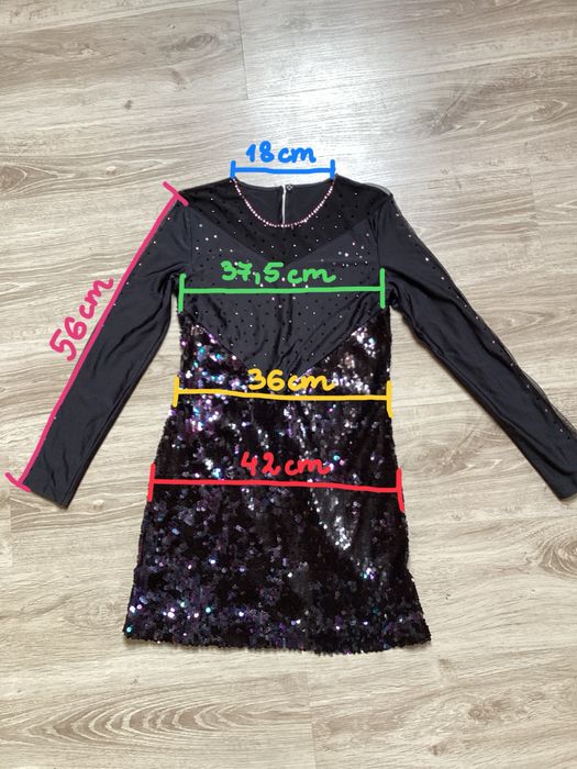 strój taneczny, strój do tańca, cheerleading, akrobatyka, gimnastyka