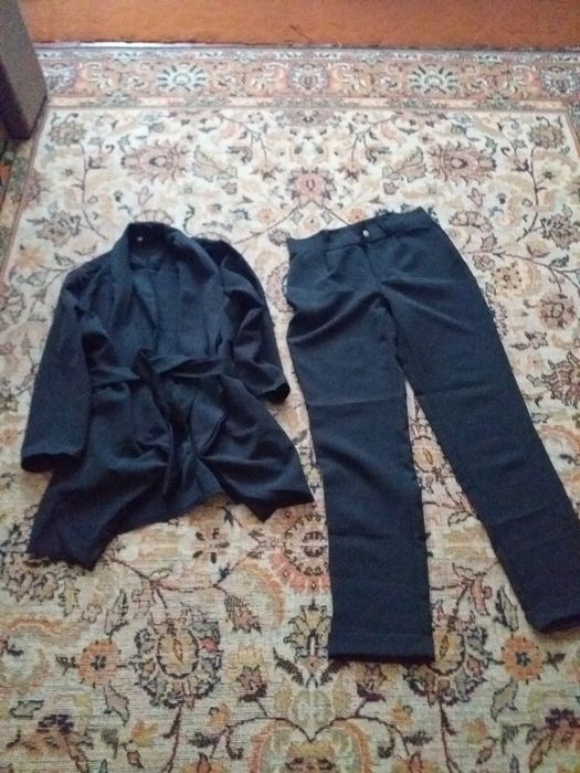 Костюм, костюмчик