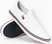 Мужские кеды, слипоны , мокасины Tommy Hilfiger (42р.27см.)