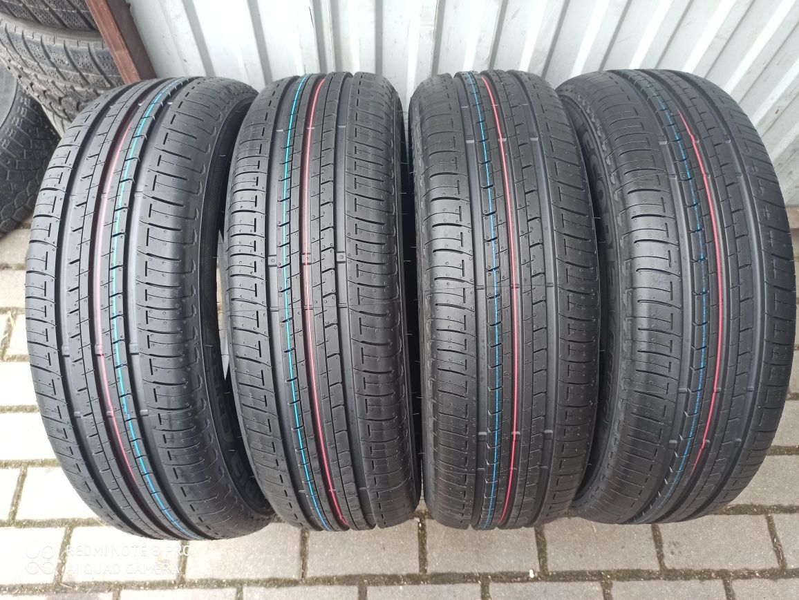 185/65r15 Bridgestone 2022rok 4szt Nowe demo