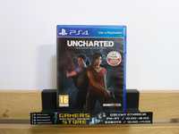 Uncharted: Zaginione Dziedzictwo - PlayStation 4 - Gamers Store
