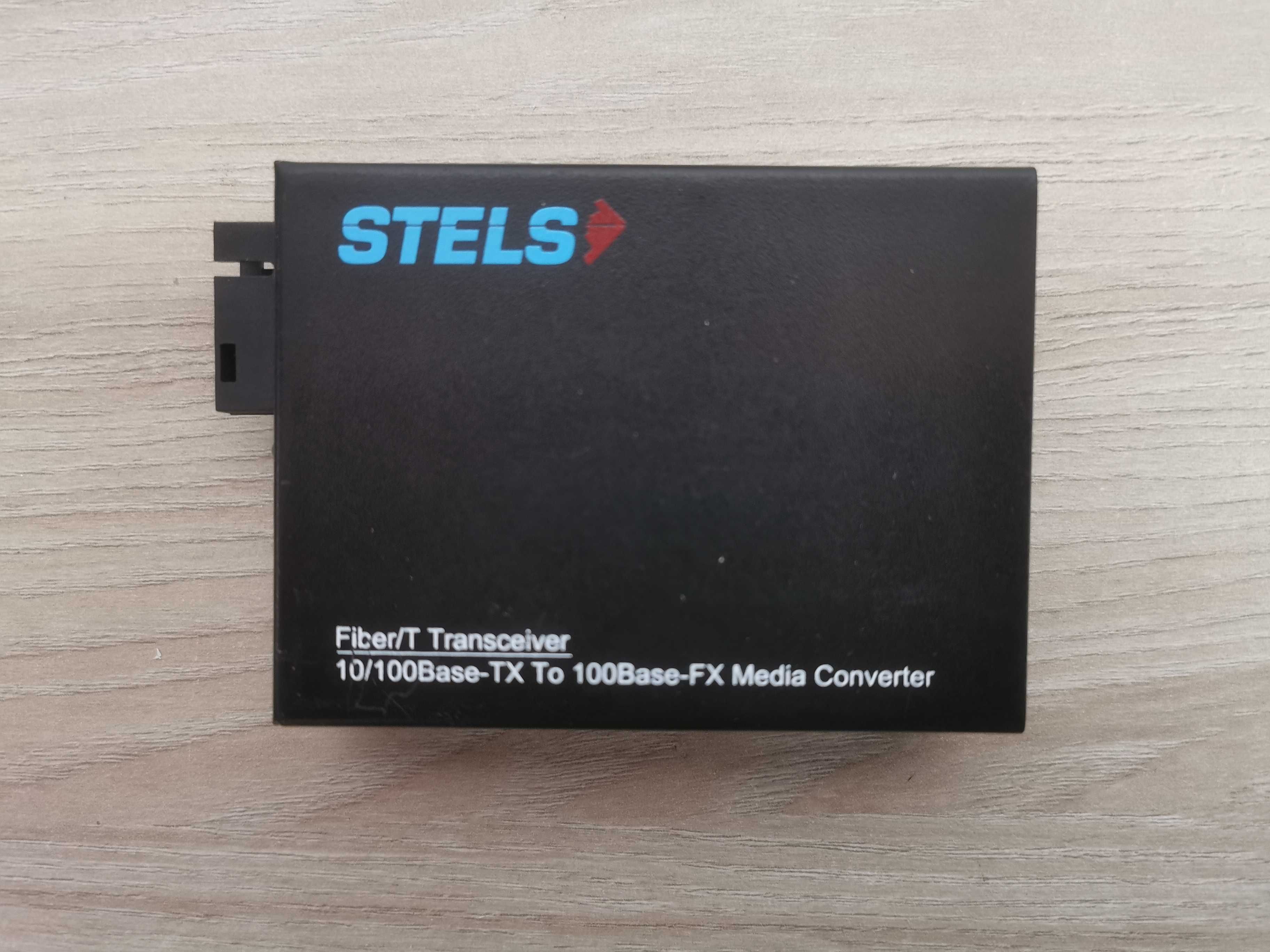 Медиаконвертер STELS-120B3L