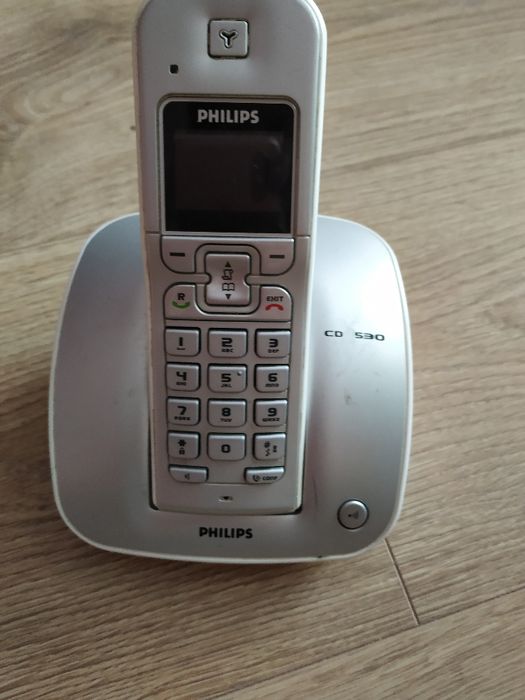 telefon bezprzewodowy Philips CD530