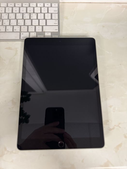 iPad 9 10.2 2022 256Gb Silver WiFi+LTE Ідеальний стан без обмежень 100