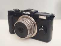 Pentax Q Como nova, 210 disparos!!!
