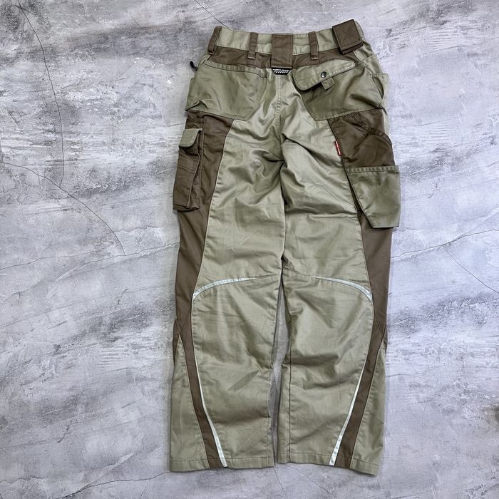Робочие штаны Engelbert Strauss S M 46 cordura