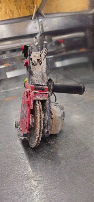 Dastool AG03 — Насадка-кожух для пиловидалення