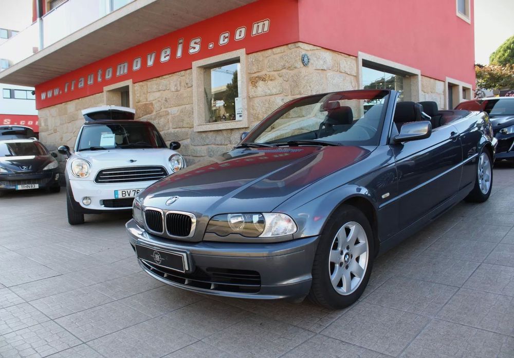 BMW 318 Ci Cabrio