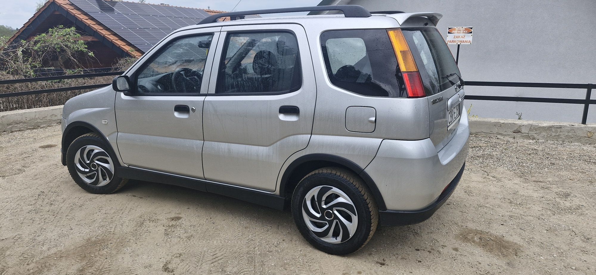 Suzuki Ignis!1.3 benzyna!2004 bez rdzy!Zadbany!