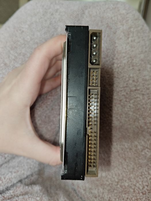 Жесткий диск Seagate Barracuda 40Gb 7200rpm (ST340014A)