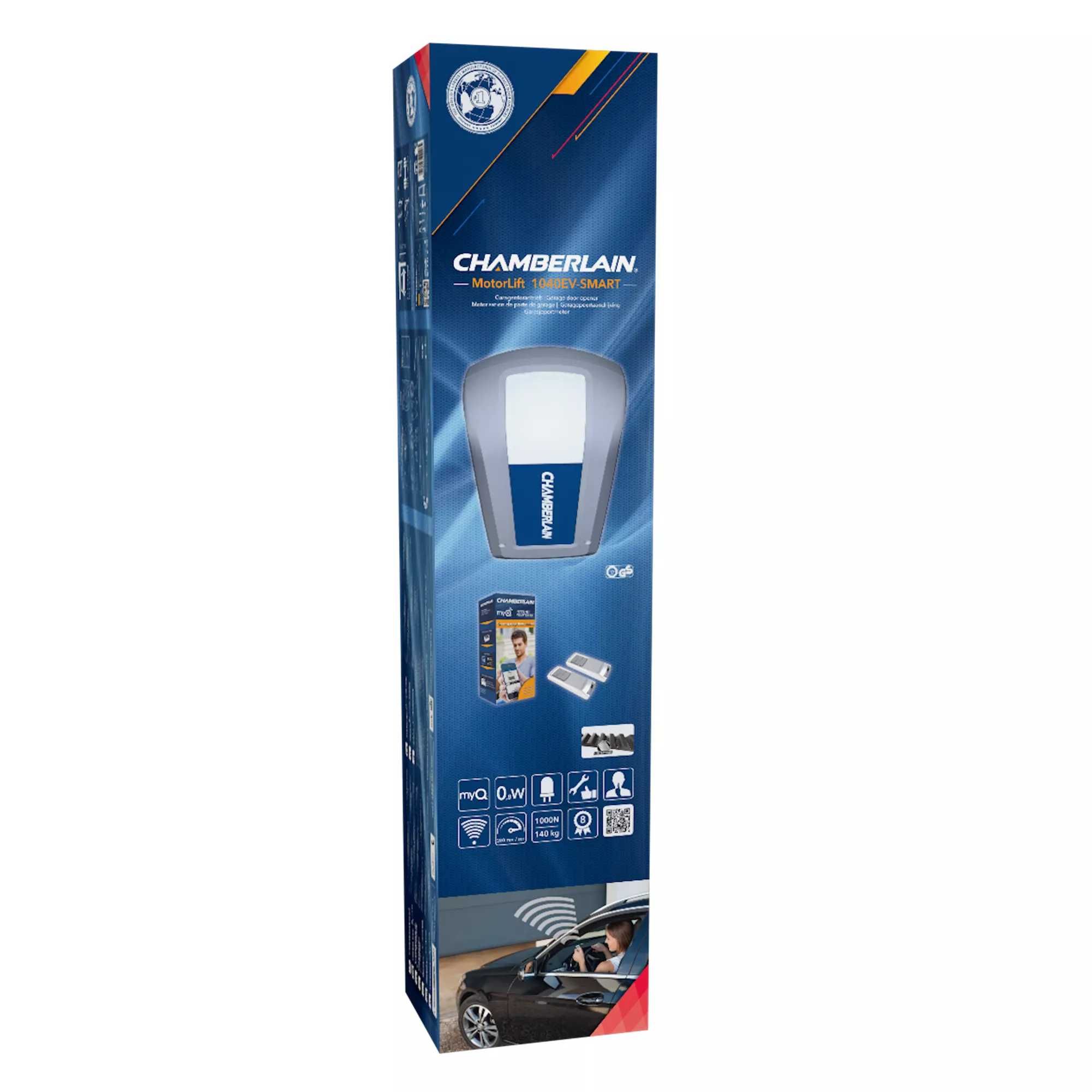 Napęd do bramy garażowej Chamberlain ml 1040 ev smart