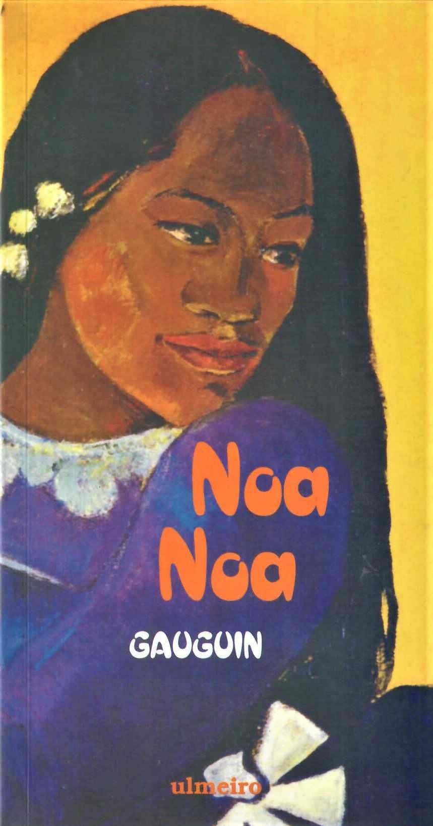 Paul Gauguin «Paleios de Borra-Tintas e A História...» ed. &etc