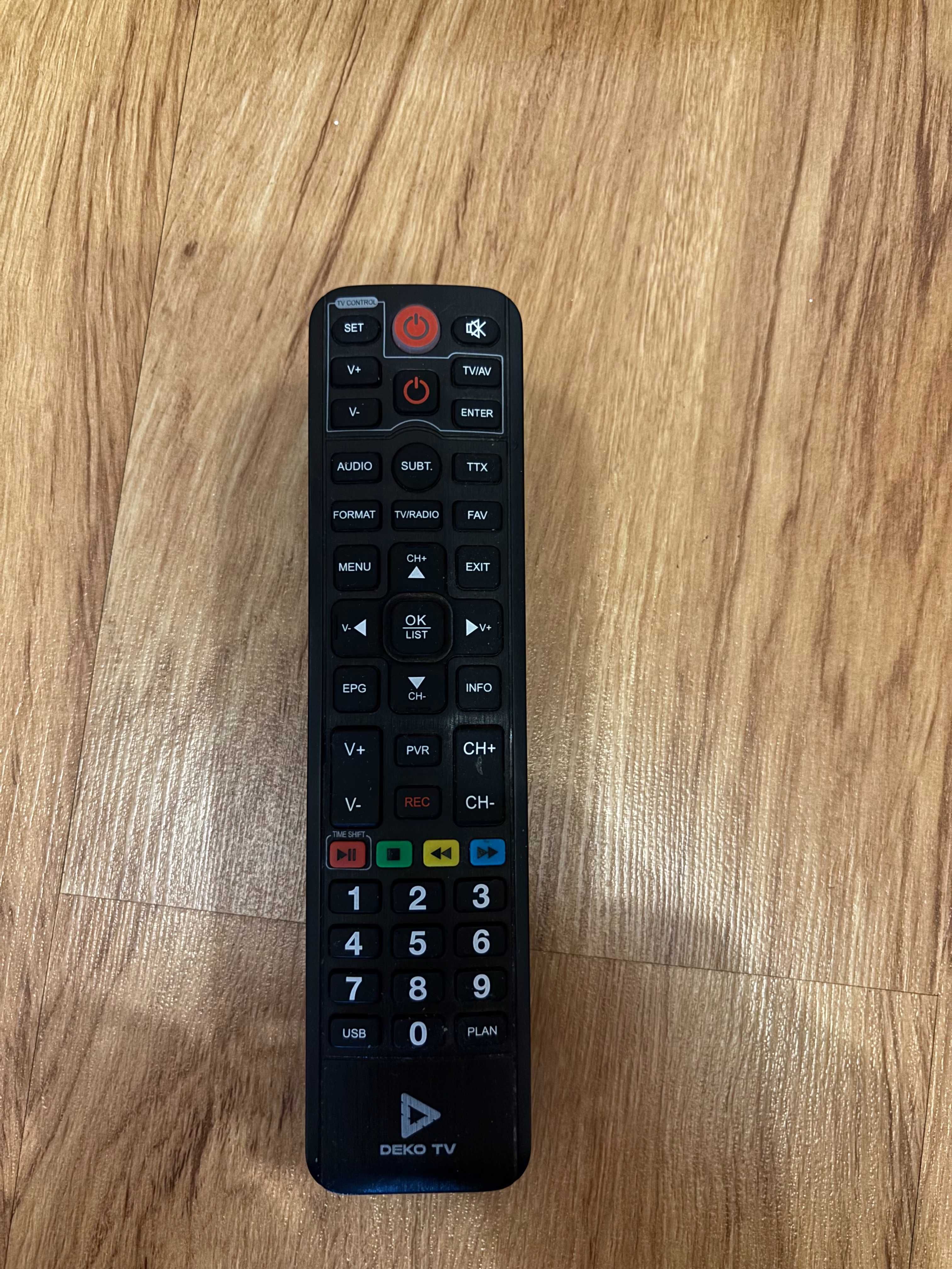 Dekoder DVB-T2 DEKO TV