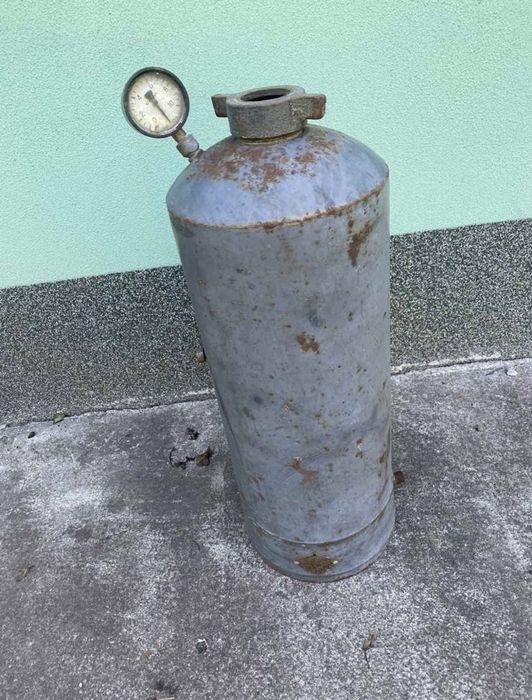 Баллон металлический 20 л.