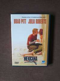 filme dvd original a mexicana - novo