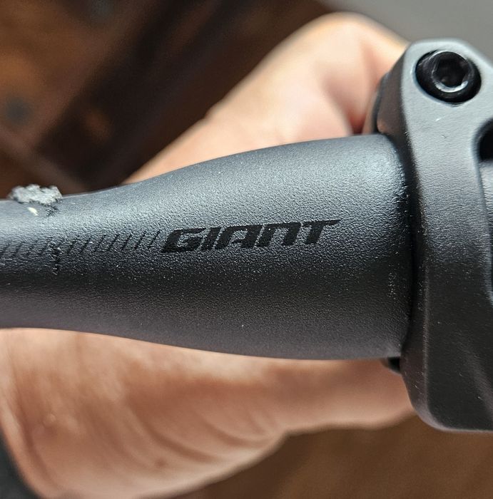 Guiador Giant SL D-Fuse Aero