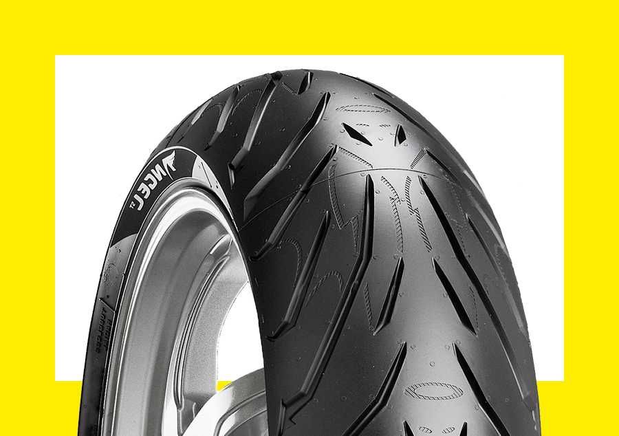 Opona Motocyklowa PIRELLI 180/55/ZR17 TL 73 W ANGEL ST [Tył] 24r.