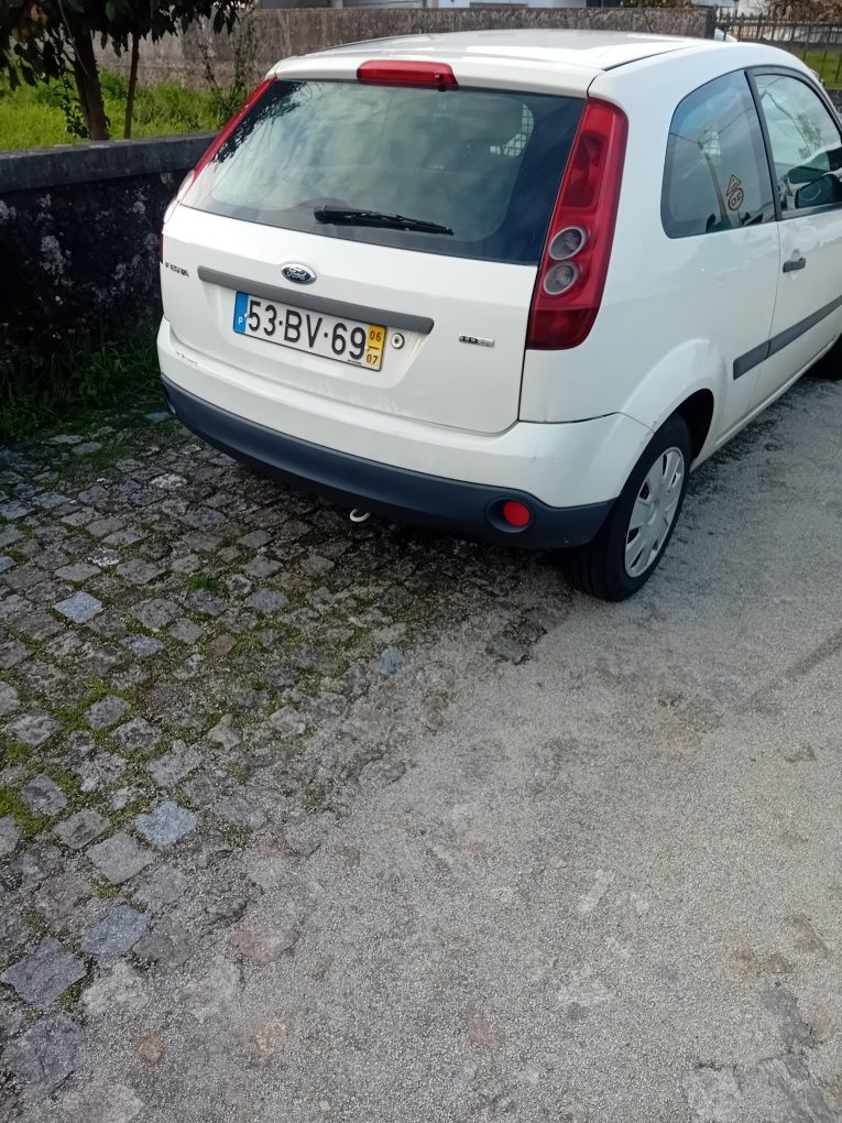 Ford fiesta 1.4 dci