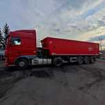 DAF XF 460  Sprzedam DAF+wywrotka CMT zestaw lub osobno.