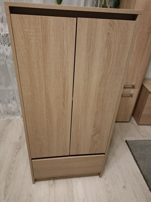 Szafa dąb Sonoma 120x55x35