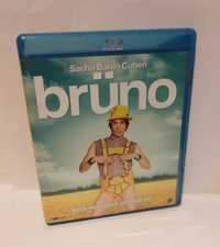 Bruno blu ray + dvd