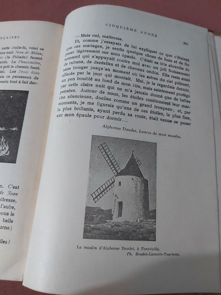 Lectures Françaises 2 edição 1957