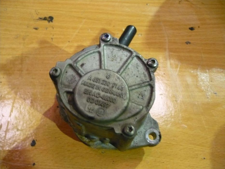 Bomba Vacuo - Mercedes 220cdi 2.2 cdi ( 651913 )