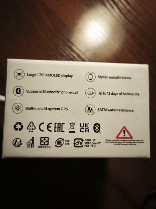 Продам Смарт-годинник Redmi Watch 3