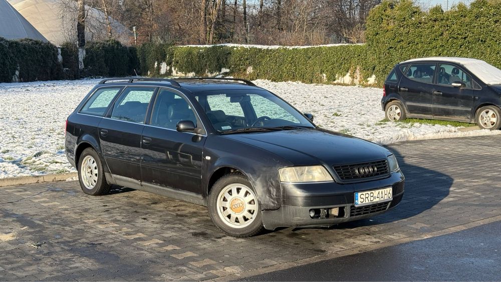 Audi A6C5 1.8T LPG //  Klima // Tempomat // Super Stan // Skóra // Alu