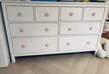 Roczna komoda Hemnes za pół ceny!