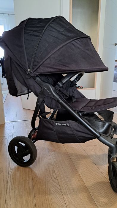 Valco trend 4 wózek spacerowy spacerówka