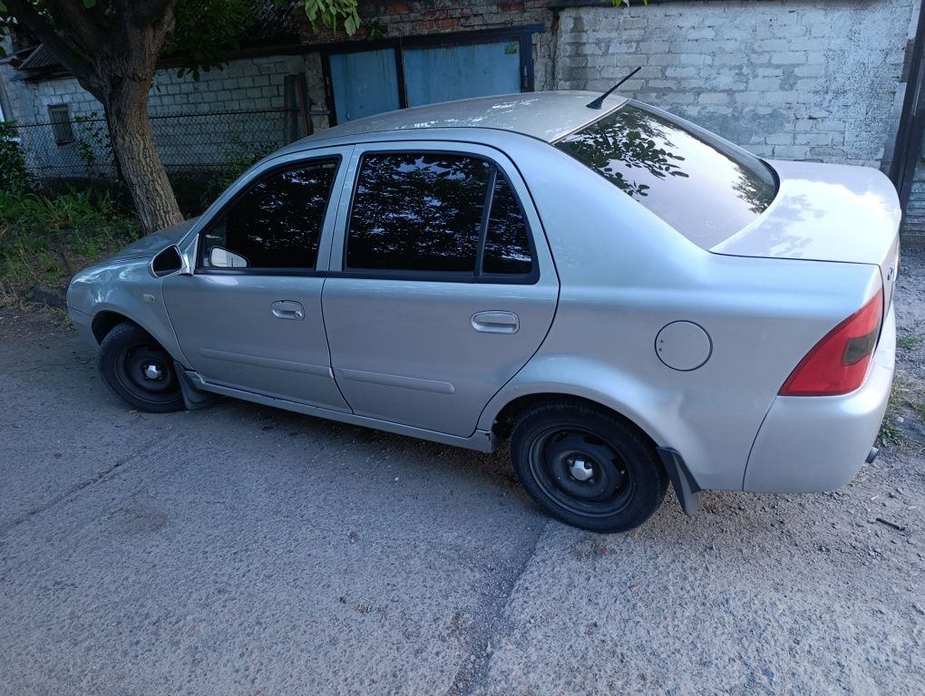 Продам дуже економне авто Geely CK-1