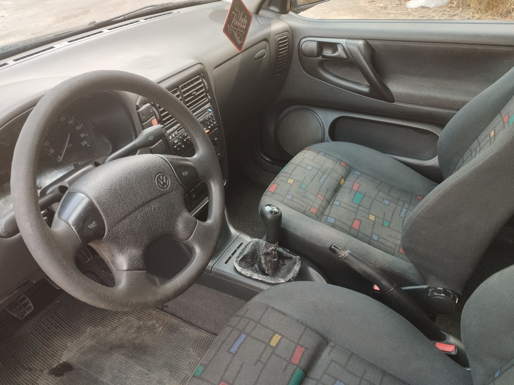 Vw polo 1000 ler anúncio