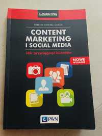 Content marketing i social media książka biznes online