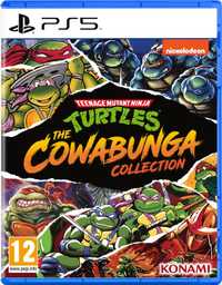 Gra Teenage Mutant Ninja Turtles The Cowabunga Collection! (PS5)