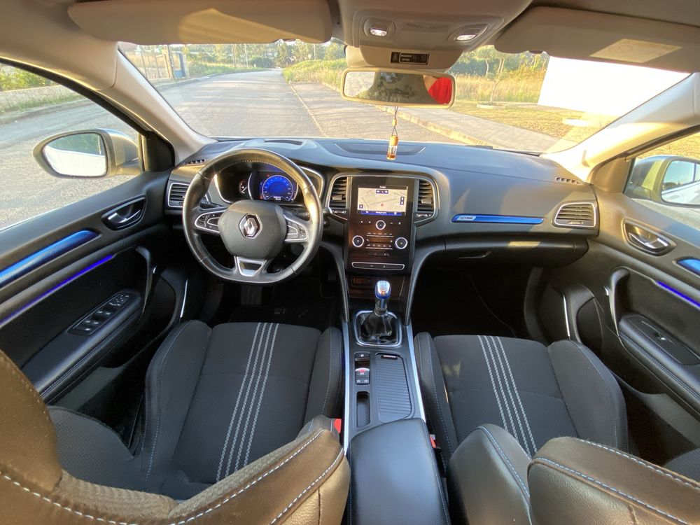 Renault Megane GTline Sport Tourer