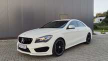 Mercedes CLA 250 amg line  4x4 4Matic