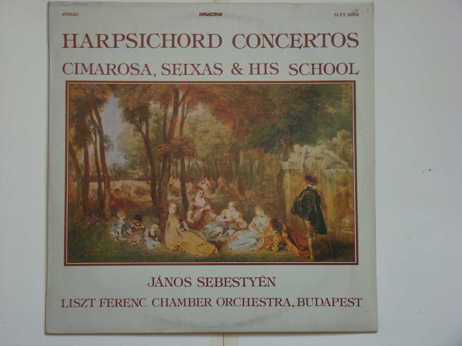 Liszt Ferenc Chamber Orchestra Budapest