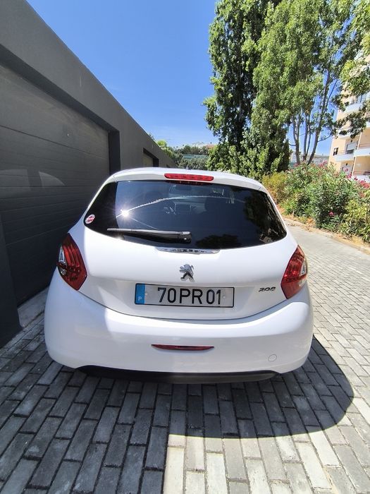 Peugeot 208 1.4 HDI style. OPORTUNIDADE VALOR FIXO