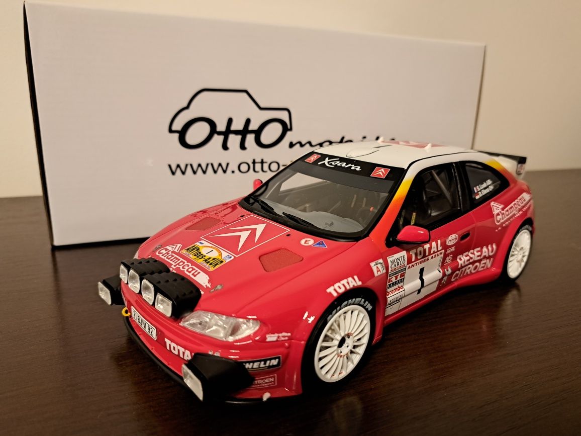 Citroen Xsara Kit Car