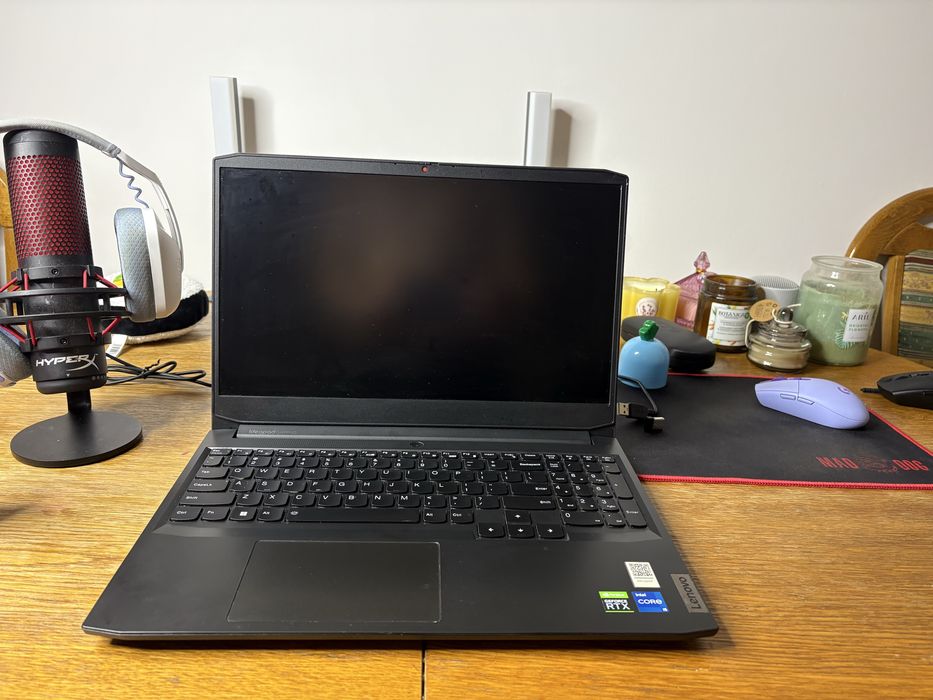 Laptop gamingowe Lenovo