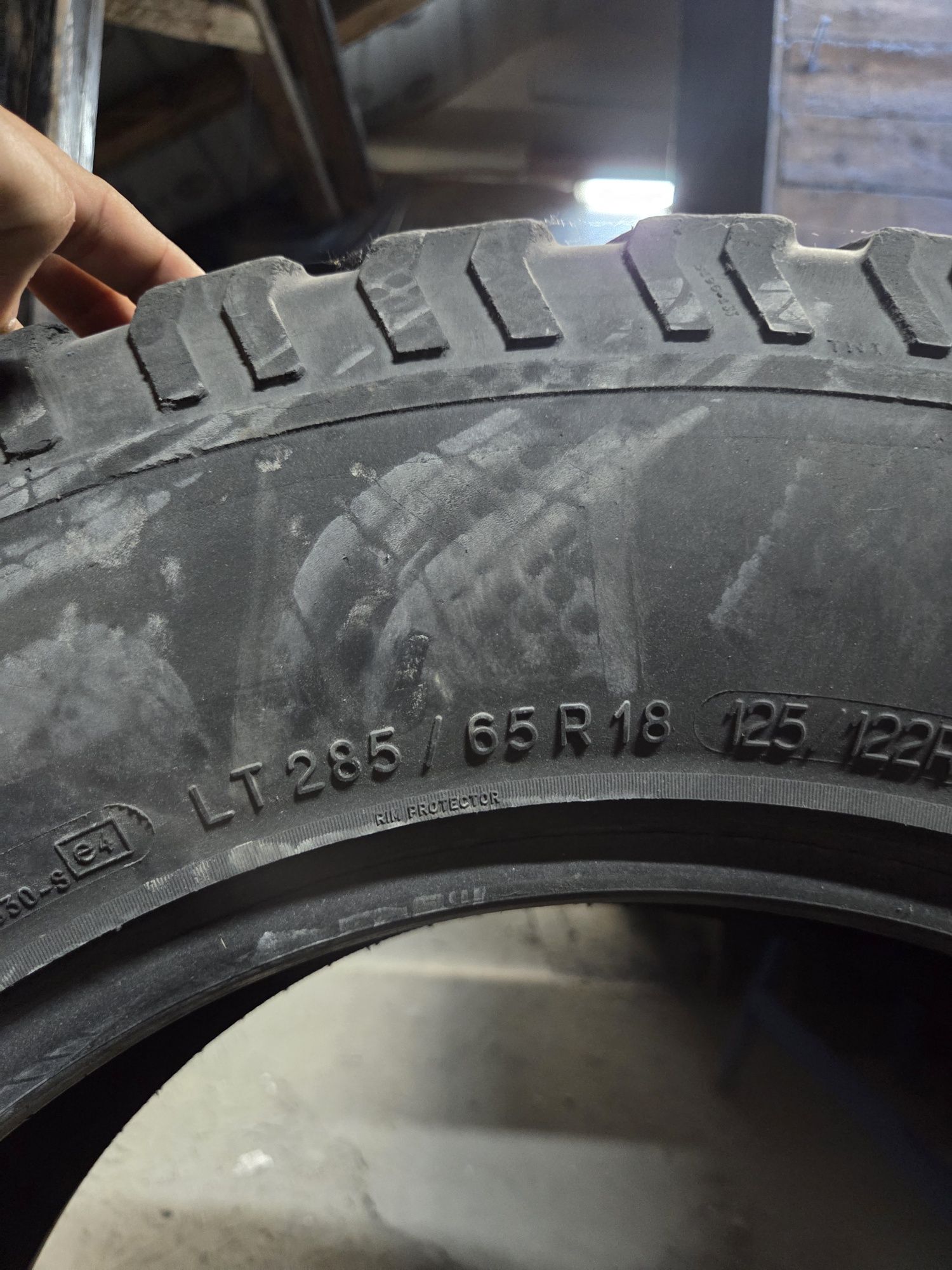 Opony bfgoodrich all terrain