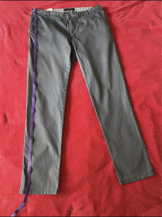 Spodnie męskie Lavard