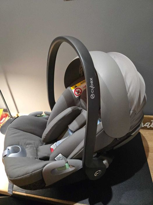 fotelik samochodowy  cybex F-013 Cloudt -MirageGrey ( bez bazy)