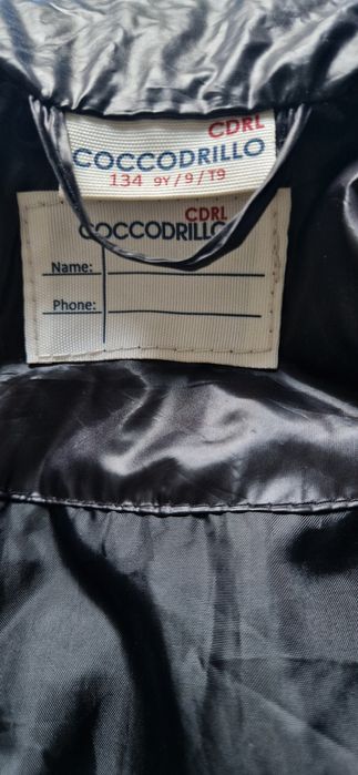 Bezrękawnik pikowany Coccodrillo 
CoccodrilloCoccodrilloCoccodrillo