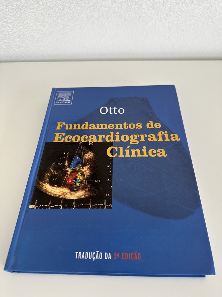 Fundamentos de Ecocardiografia Clínica (Otto)