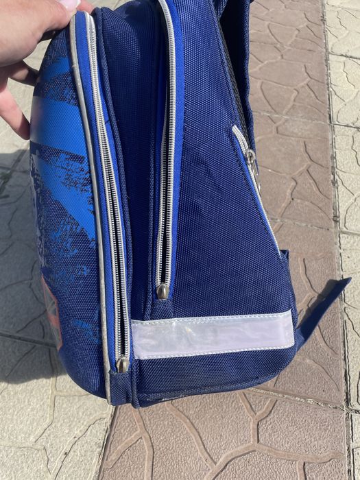 Школьный каркасный  рюкзак Yes