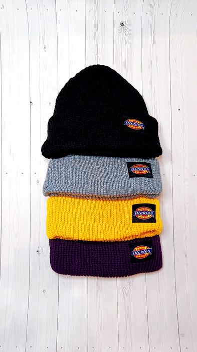 Шапки бини Dickies, 4 цвета